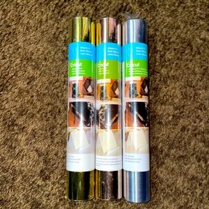 Cricut Adhesive Foil